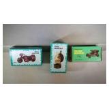 lot of 3 antique die-cast pencil sharpeners