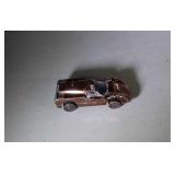 Ford J car 1967 brown - redline wheels