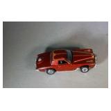 met brown caddy - basic wheels