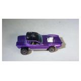 Python purple - redline wheels, rough roof