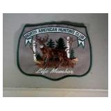 North American Hunting Club patch