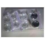 lot of glass carpet protectors