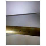 roll up metal yard stick