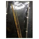 3 piece can fishing pole