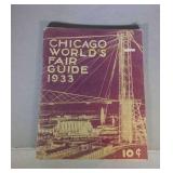 1933 Chicago World