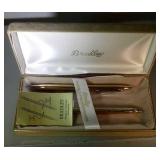 Bradley pencil/pen box set