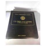 PCS-US First Day Covers and Special covers