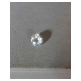 .99 carat white Topaz