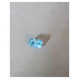 .71 carat Swiss blus Topaz