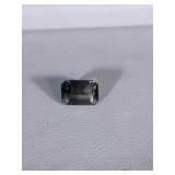 2.21 carat bi-color Tourmaline