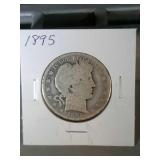 1895 Barber half