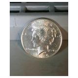 1926 D Peace Dollar CH BU