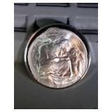 1.20 oz. sterling silver Genius of Michelangelo
