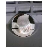 1.21 oz. sterling silver Genius of Michelangelo