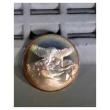 1.25 oz. sterling silver Genius of Michelangelo