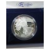 2003 Silver Proof Eagle