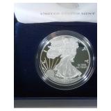 2012 Silver Proof Eagle
