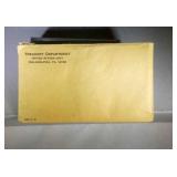 1964 silver US Proof Set