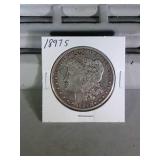 1897 S Morgan Silver Dollar
