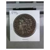 1899 O Morgan Silver Dollar