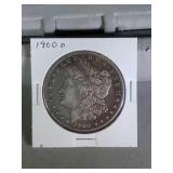 1900 O Morgan Silver Dollar
