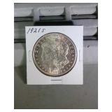 1921 S Morgan Silver Dollar