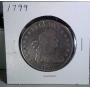 1799 Bust Dollar
