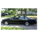 1996 Chevy Impala SS 33,245 miles LT1 motor
