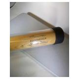 Willie Mays autographed baseball bat
