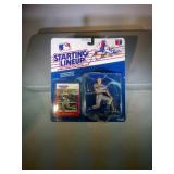 autographed Paul Molitor starting lineup figure