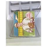 1943 MP & Co R-302 Carl Hubbell card