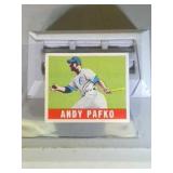 1949 Leaf Andy pafko