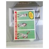 1959 Topps Willie Mays baseball card