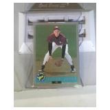 1992 Classic foil Derek Jeter rookie card