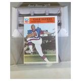 1966 Philadelphia Gale Sayers rookie card