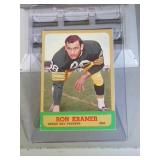 1963 Topps Ron Kramer Packer card