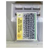 1964 Philadelphia Packers team card