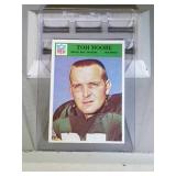 1966 Philadelphia Tom Moore Packers card