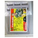 1968 Topps Boyd Dowler Packer card