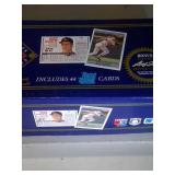 1992 Donruss Factory baseball set