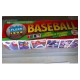 1990 Fleer baseball set