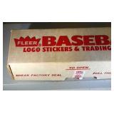 1989 Fleer baseball set