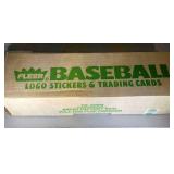 1988 Fleer baseball set