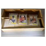 1982 Donruss baseball set