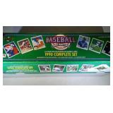 1990 Upper Deck baseball set