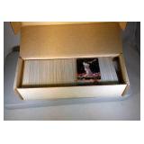 1991 Topps Stadium Club baseball set