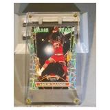 1992-93 Stadium Club Hakeem Olajuwon Beam Team