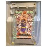 1992-93 Stadium Club Chris Mullin Beam Team