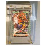 1992-93 Stadium Club Tim Hardaway Beam Team