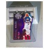 2014-15 Totally Certified Dwyane Wade die cut